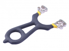 Chen Ke Outdoor Stainless Steel Slingshot-Black