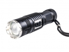 TrustFire Z7 CREE XML-2 LED 4 Mode 550Lm Latest Electric Adjust Zoomable LED Diving Flashlight Torch