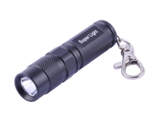 Mini Portable CREE XP-E LED 3 Mode 250Lm AA Battery Super Light LED Flashlight Torch