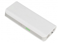 LT-OZ12 4mW 650nm 6400mAh Power Bank Rechargeable Red Laser Pointer