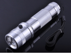 FL-LT3WFD 3W Multicolor Changing LED Flashlight Torch