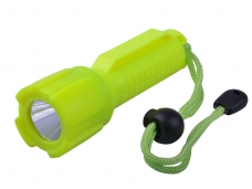 CREE XP-E LED 250lm 3 Mode Plastic LED Diving Flashlight Torch