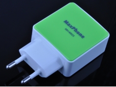 MaxPhone MH-M532 Dual USB Charger