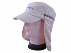 A13008 Polyester Quick-drying Sun Hat