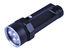 6*CREE L2 LED 6000Lm Stepless Lighting LED Diving Flashlight Torch