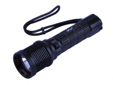 TrustFire TR-DF007 CREE L2 LED 980Lm Stepless LED Diving Flashlight Torch