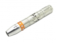 LT-2488 CREE XPE LED 3 Mode Jade Detector LED Flashlight Torch
