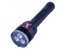 3xCREE L2 LED 2400Lm 5 Mode Magnetic Switch LED Diving Flashlight Torch