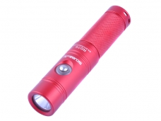 SCUBA RD75 CREE L2 LED 750Lm 3 Mode High Performance LED Diving Flashlight Torch-Red