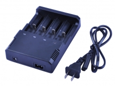 XXC-888 4 Slot Multifunction Li-ion Battery Charger