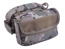 Portable Unisex Outdoor Camo Army Green Small Bag