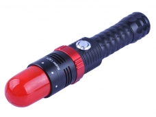 CREE T6 LED 5 Mode Magnetic Adjustable Focus Super Light LED Flashlight Torch