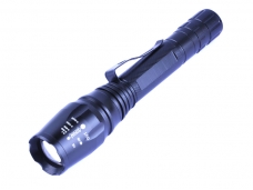MXDL SA-T68 CREE T6 LED 5-Mode Zoom Flashlight