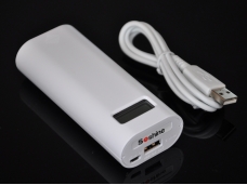 Soshine E4S LCD 18650 Power Bank Charger