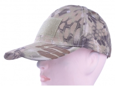 Acrylic Outdoor Sport Army Yellow Sun Hat