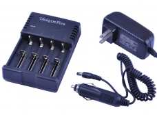 UniqueFire BC-U8 4 Ways Multifunctional Intelligent Charger