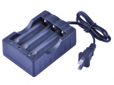 4.2V Multi-Functions 3*18650 Battery Li-ion Charger