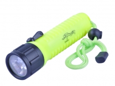 CREE 3W LED Rechargeable LED Diving Flashlight Torch