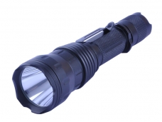 ZY-602 Cree XM-L T6 LED 5-Mode Flashlight Torch