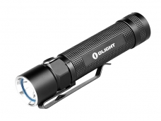 OLight S20R CREE XM-L2 LED 550Lm Rechargeable Variable-Output Side-Switch LED Flashlight Torch