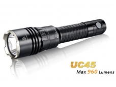 Fenix UC45 CREE XM-L2(U2) LED 960Lm 5 Mode Rechargeable Aluminum LED Flashlight Torch