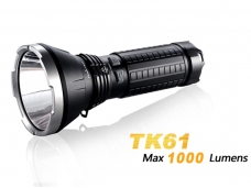 Fenix TK61 CREE XM-L2 LED 1000Lm 6 Mode Waterproof Aluminum LED Flashlight Torch