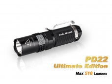 Fenix PD22 Ultimate Edition CREE XP-L V5 LED 510Lm 6 Mode Waterproof Camping LED Flashlight Torch
