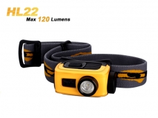 Fenix HL22 CREE XP-E R4 LED 120Lm 4 Mode Three Useful Brightness Levels LED Headlamp Flashlight