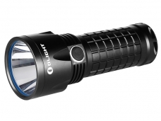 OLight SR52  CREE XM-L2 LED 1200Lm 3 Mode Intimidator Variable-output side-switch Rechargeable LED Flashlight Torch