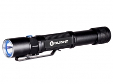 OLight ST25 CREE XLamp XM-L2 LED 5 Mode 550Lm Baton Variable-output Dual-switch LED Flashlight Torch