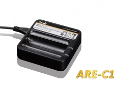 Fenix ARE-C1 2 Channels 18650 Battery Smart Charger