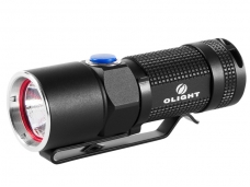 OLight S10-L2 Baton CREE XM-L2 LED 4 Mode 400Lm Intelligent Multifunction Side Switch LED Flashlight