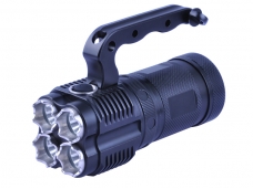 UltraFire UF-T90 CREE-XML-U2x4 LED 2000Lm High Light LED Flashlight Torch
