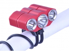 CREE L2 LED 4 Mode Bright Light Long Shots LED Bicycle Headlight