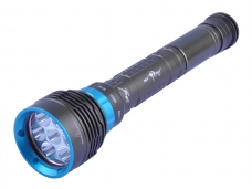 7x CREE XM-L L2 LED 18000Lm 3 Mode Twist Switch LED Diving Flashlight Torch