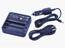 HESENY HXY-18650-2C 2 Channels Battery Smart Charger