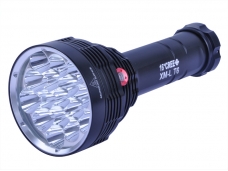 SKYRAY S88 16xCREE T6 LED 15000Lm 3 Mode Hard Light Battery LED Flashlight Torch