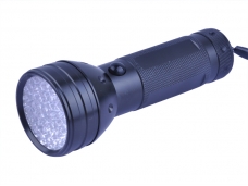 OEM 51 UV Purple Light LED Flashlight Torch