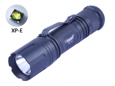 Hugsby XP-18 CREE XP-G R5 LED 350Lm 1 Mode Tail Switch LED Flashlight Torch