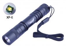 Hugsby XP-11 CREE XP-G R5 LED 350Lm 1 Mode Tail Switch LED Flashlight Torch