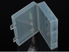 Transparent 8xAA / 4x26650 Battery Plastic Case Holder Storage Box