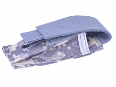 600D Oxford Cloth Ammunition bag Cartridge bag Tactical Sports Bullet bag（Digital gray）