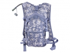 Multifunction the 420D Nylon Shoulder Bag Outdoor Backpack（Digital）