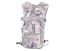 Multifunction the 420D Nylon Shoulder Bag Outdoor Backpack（Camouflage）