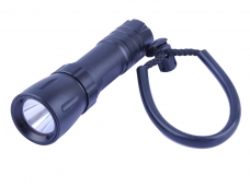 CREE XM-L U2 LED 1 Modes 1200Lm Magnetic Rotation LED Flashligth Torch