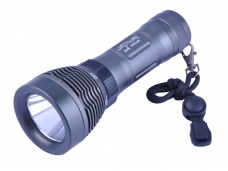CREE T6 LED 980Lm 2 Mode Magnetic Control Switch LED Diving Flashlight Torch