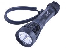 EDI-T D39 3*CREE XML T6 LED 2 Mode 3000Lm Aluminum alloy LED Diving Flashlight Torch