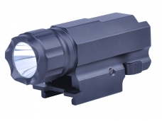 CREE XP-G R5 LED 800lumens 2 Mode Spot Light LED Handgun Flashlight Torch--Large