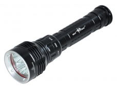 SKYRAY SY-068 5x CREE XM-L2 LED 8000 Lumens 3 Mode Twist LED Diving Flashlight Torch