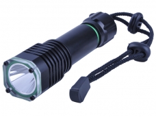 CREE XP-G L2 LED 1200 Lumens 1 Mode Rotary Switch LED Diving Flashlight Torch
